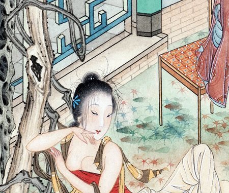 甘谷县-揭秘春宫秘戏图：古代文化的绝世之作